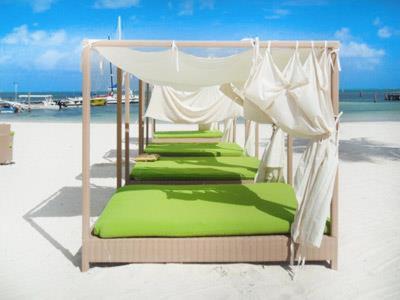 Ocean Spa Hotel Cancun Exterior photo